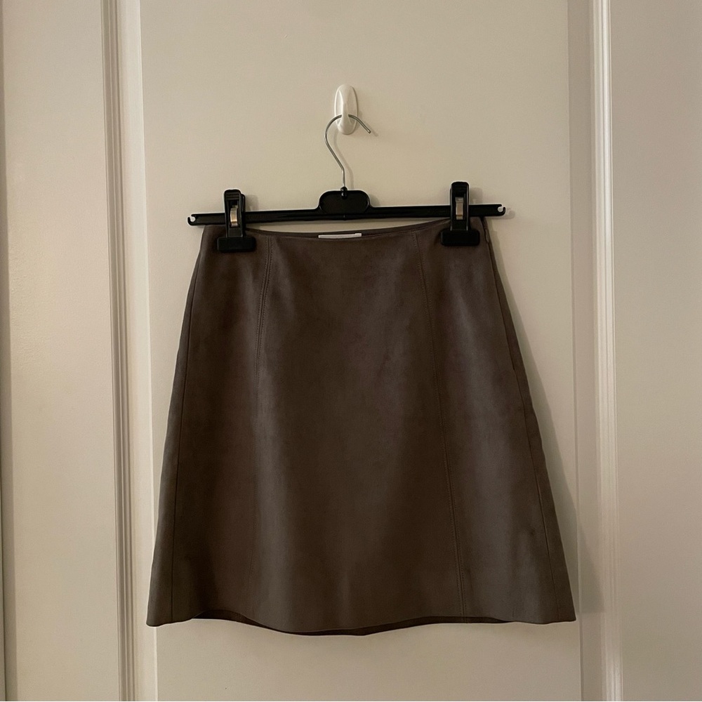 ARITZIA Babaton Hopper Skirt
